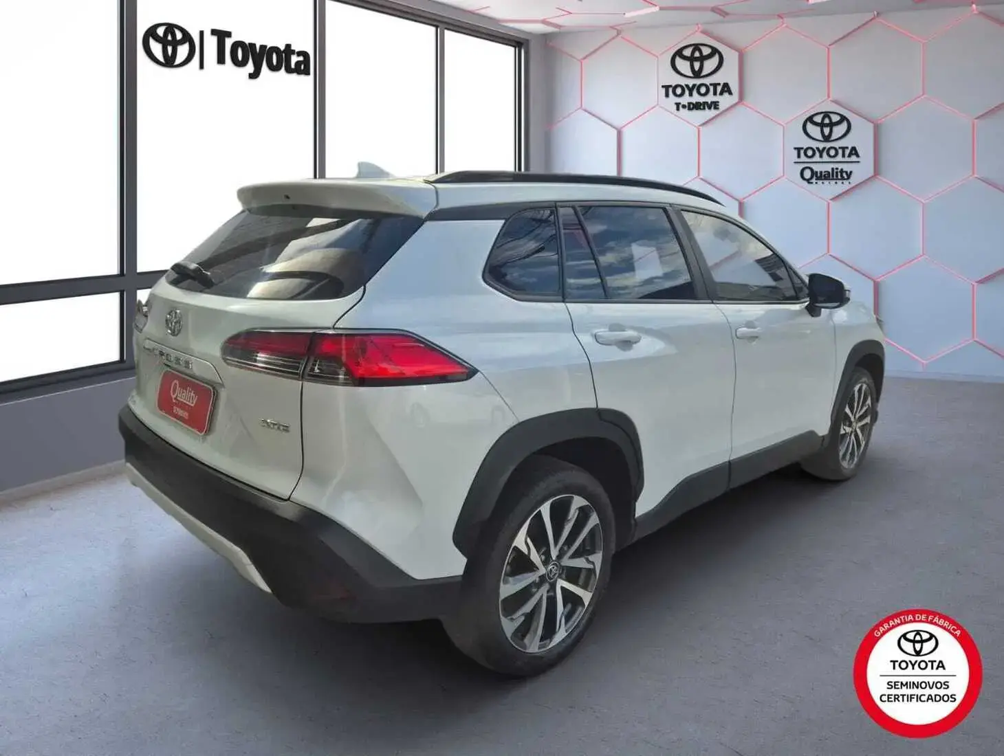 galeria Corolla Cross