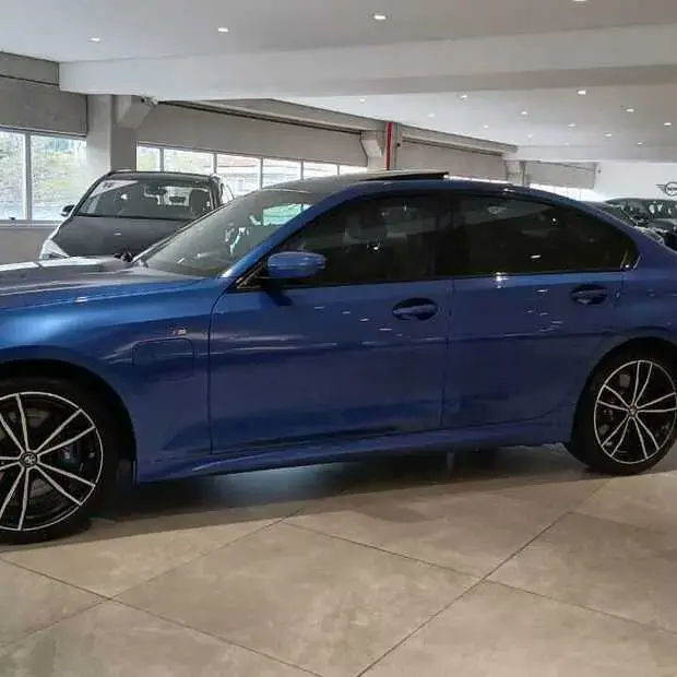 Bmw 330e M Sport 2.0 Turbo (Aut.) (Híb.)