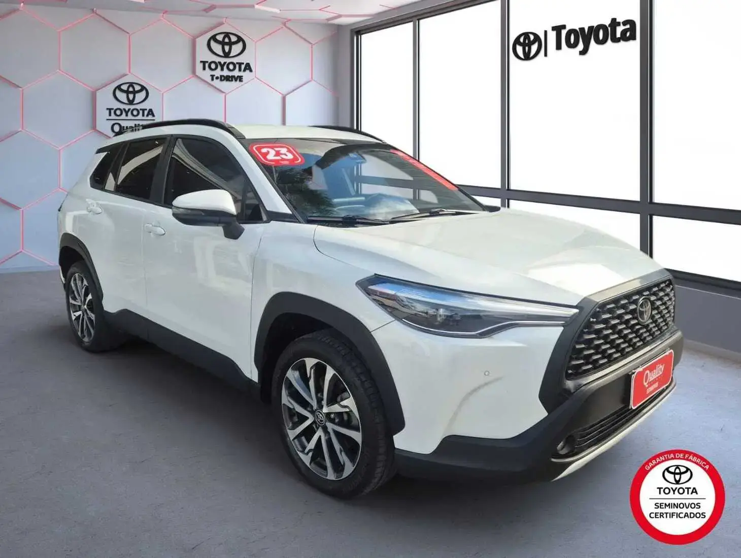 galeria Corolla Cross