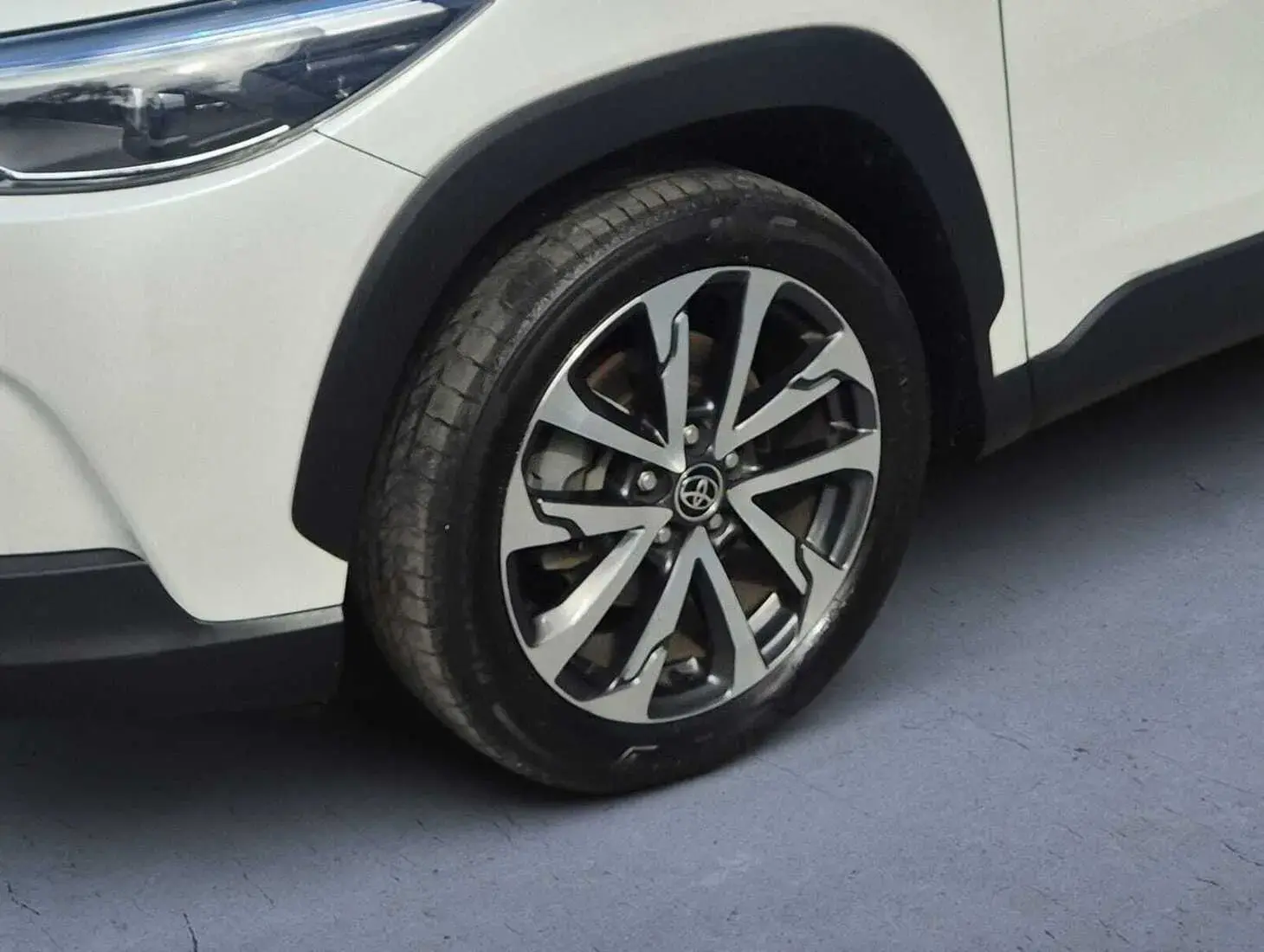 galeria Corolla Cross