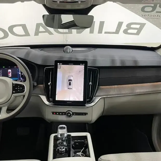 Volvo XC90 Ultra PHEV