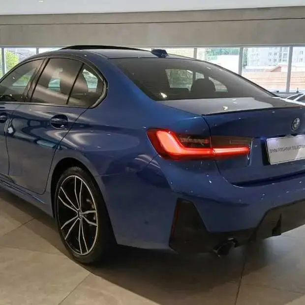 Bmw 330e M Sport 2.0 Turbo (Aut.) (Híb.)