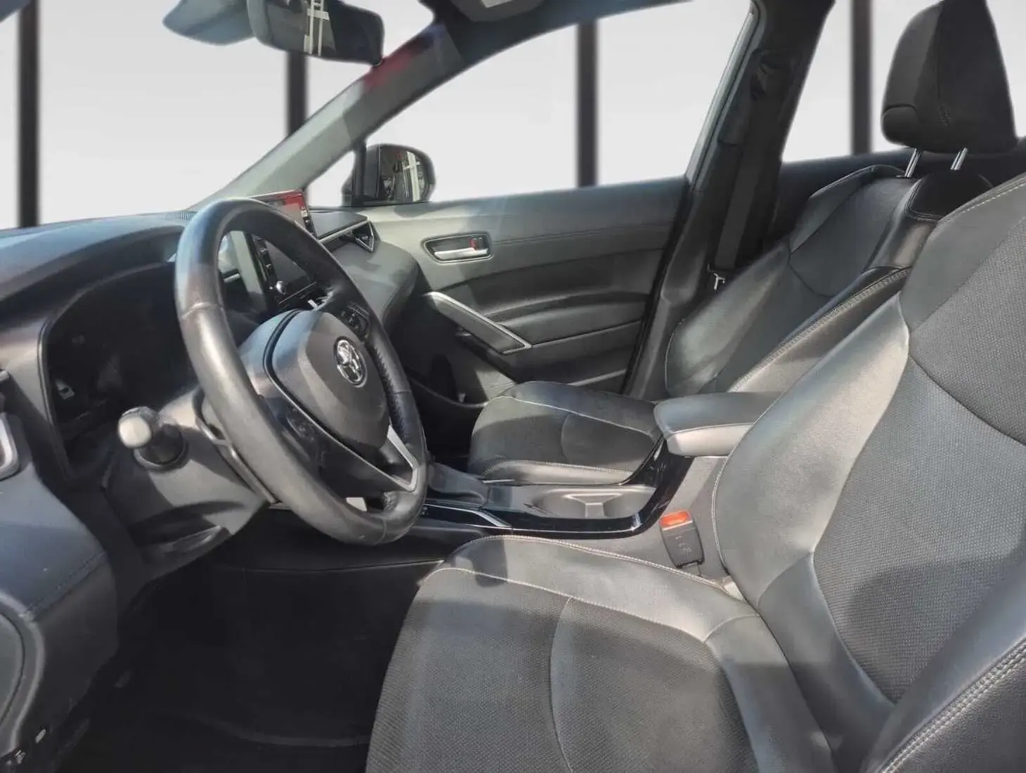 galeria Corolla Cross