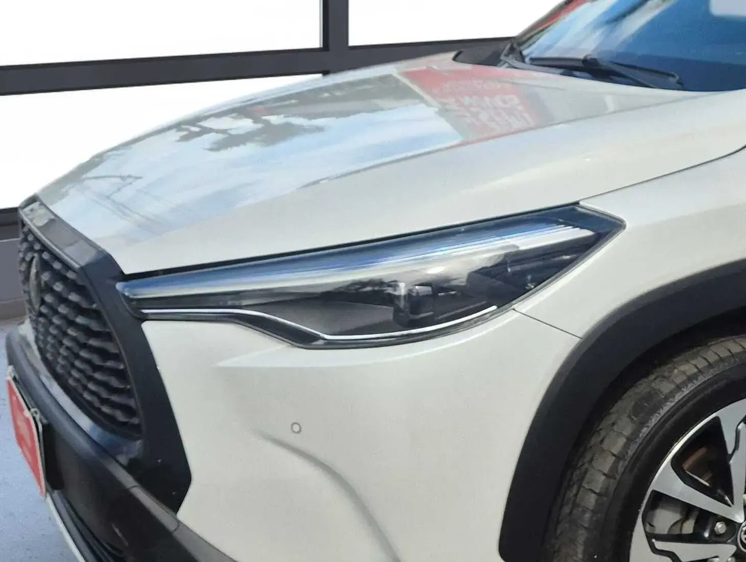 galeria Corolla Cross