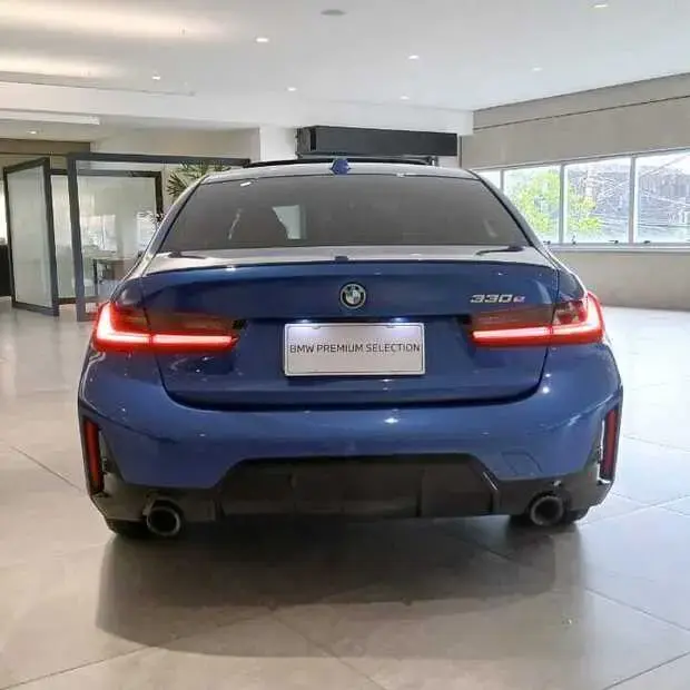 Bmw 330e M Sport 2.0 Turbo (Aut.) (Híb.)