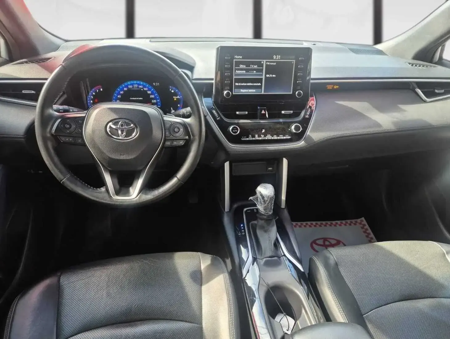 galeria Corolla Cross