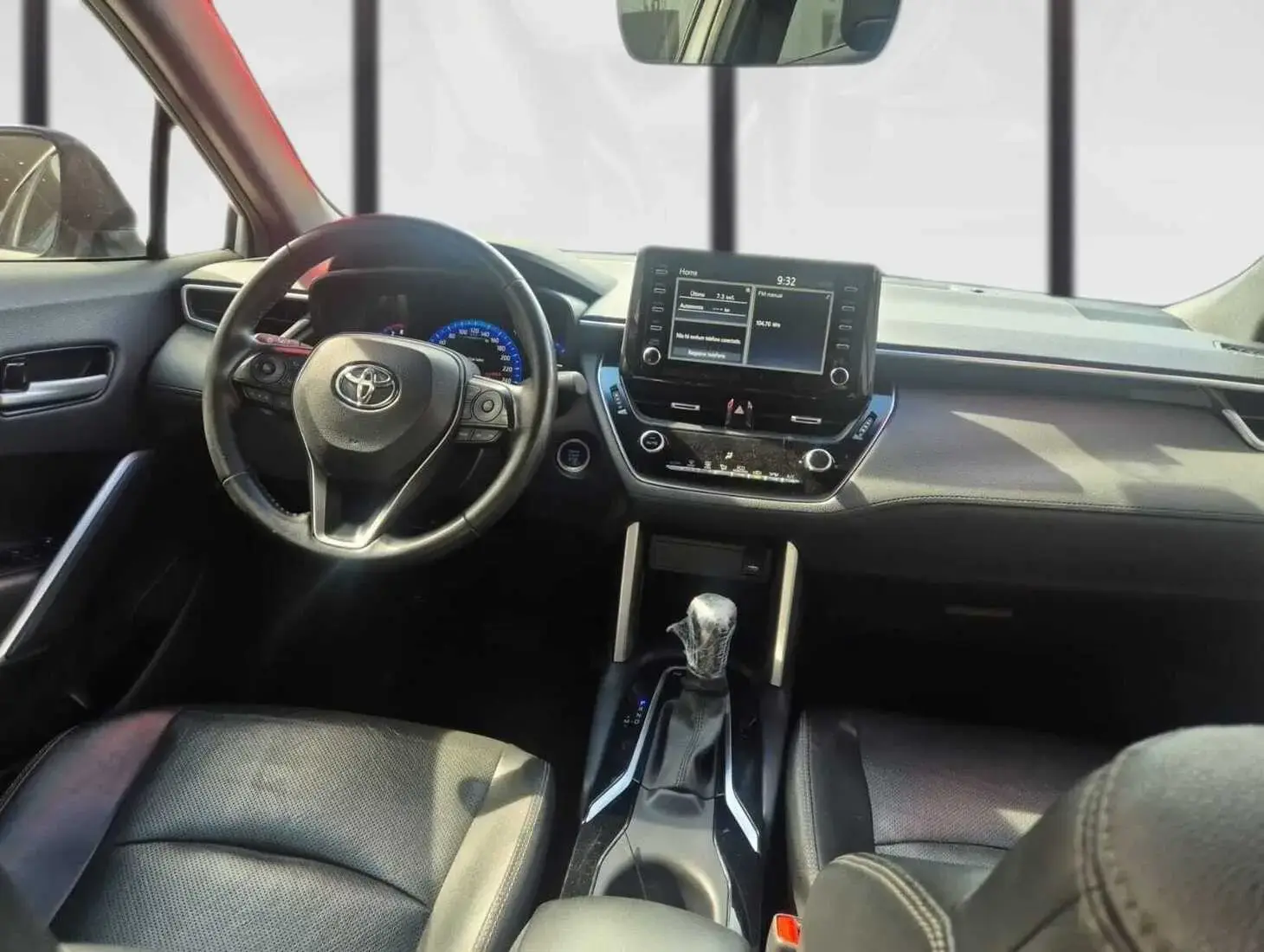 galeria Corolla Cross