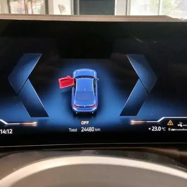 Bmw 330e M Sport 2.0 Turbo (Aut.) (Híb.)