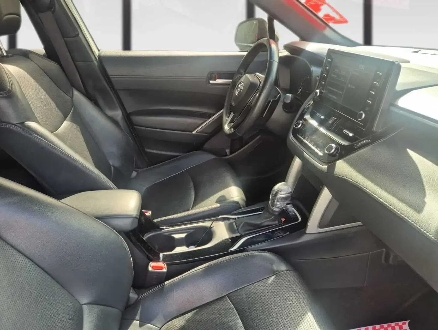 galeria Corolla Cross