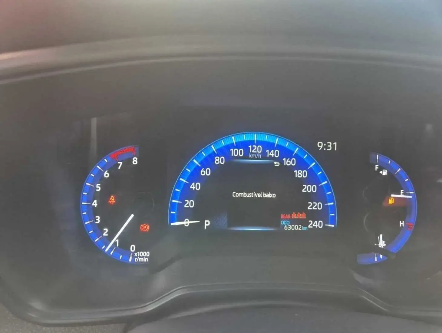 galeria Corolla Cross