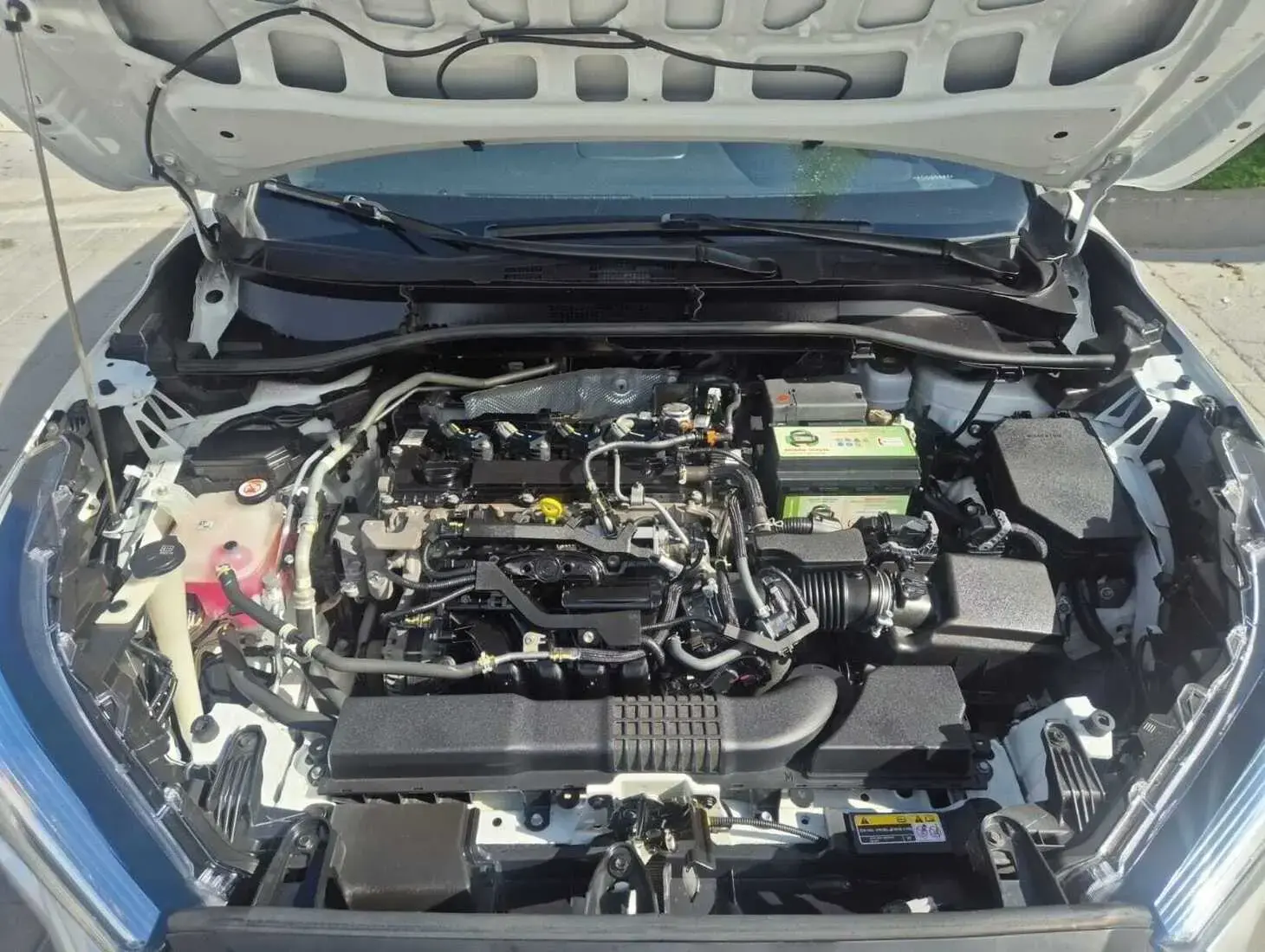 galeria Corolla Cross