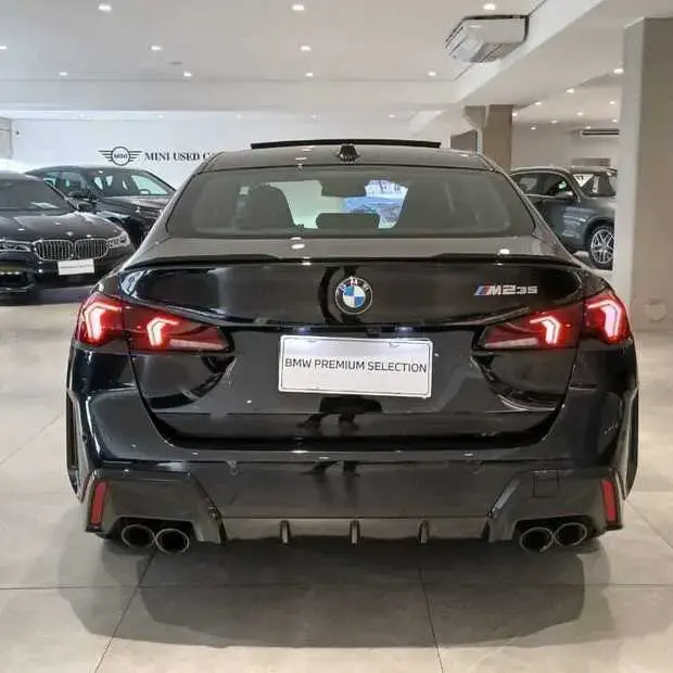 Bmw M235i 2.0 Twinturbo xDrive Gran Coupe (aut)