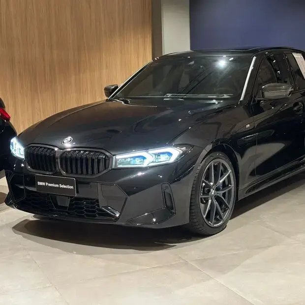 Bmw 320i M Sport 10th Anniversary Edition