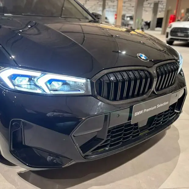 Bmw 320i M Sport 10th Anniversary Edition