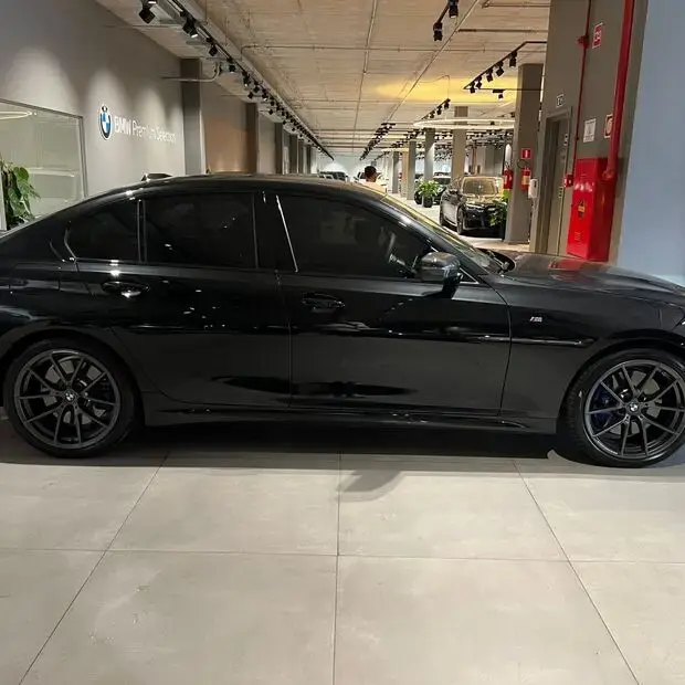 Bmw 320i M Sport 10th Anniversary Edition