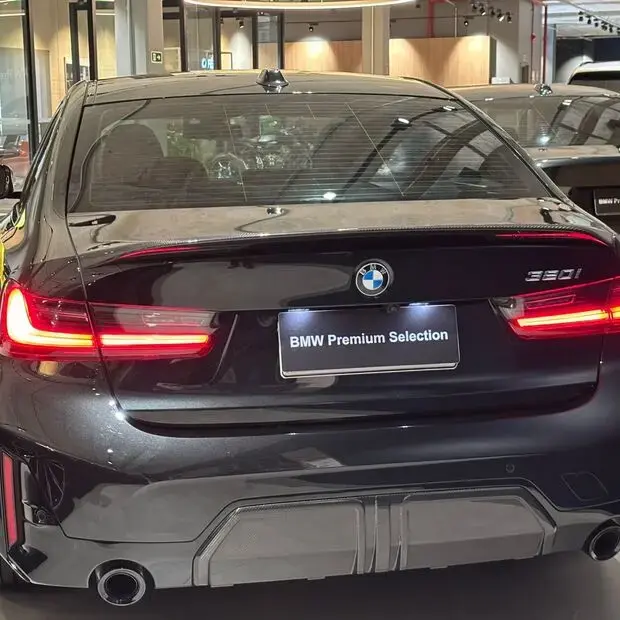 Bmw 320i M Sport 10th Anniversary Edition