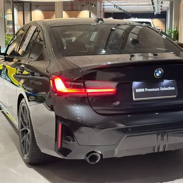 Bmw 320i M Sport 10th Anniversary Edition