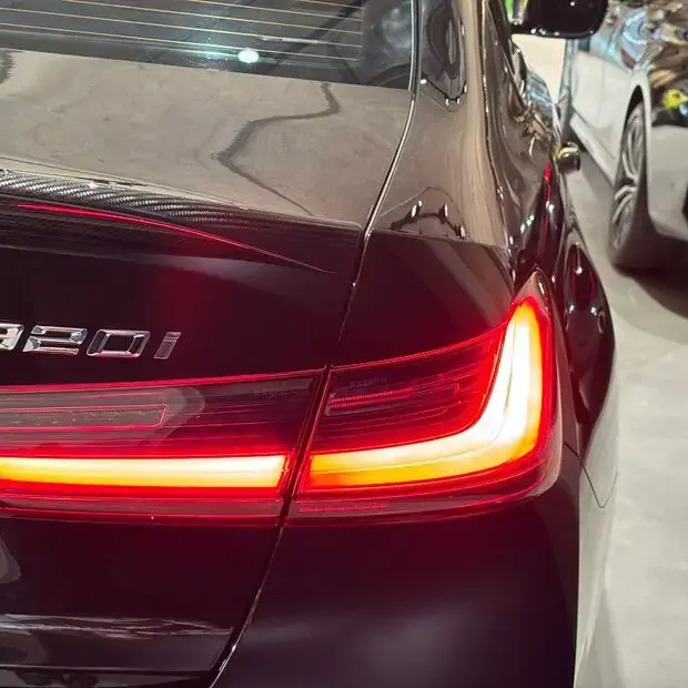 Bmw 320i M Sport 10th Anniversary Edition