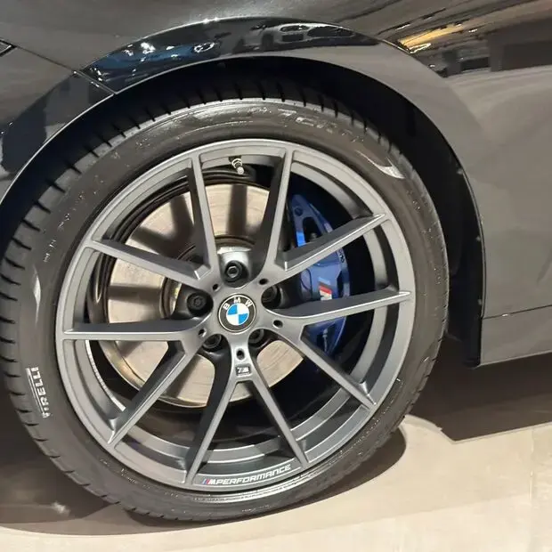 Bmw 320i M Sport 10th Anniversary Edition