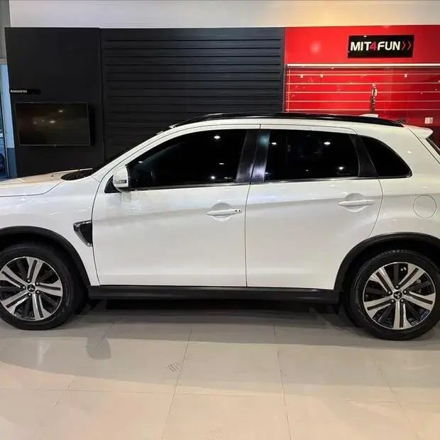 Mitsubishi OUTLANDER SPORT 2.0 MIVEC FLEX HPE AUTOMÁTICO