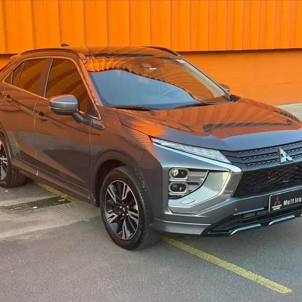 Mitsubishi ECLIPSE CROSS 1.5 MIVEC TURBO GASOLINA HPE-S S-AWC CVT