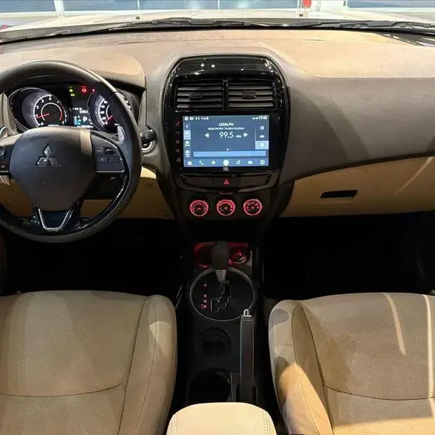 Mitsubishi OUTLANDER SPORT 2.0 MIVEC FLEX HPE AUTOMÁTICO