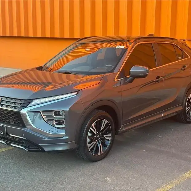 Mitsubishi ECLIPSE CROSS 1.5 MIVEC TURBO GASOLINA HPE-S S-AWC CVT