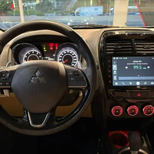 Mitsubishi OUTLANDER SPORT 2.0 MIVEC FLEX HPE AUTOMÁTICO