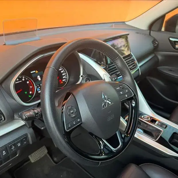 Mitsubishi ECLIPSE CROSS 1.5 MIVEC TURBO GASOLINA HPE-S S-AWC CVT