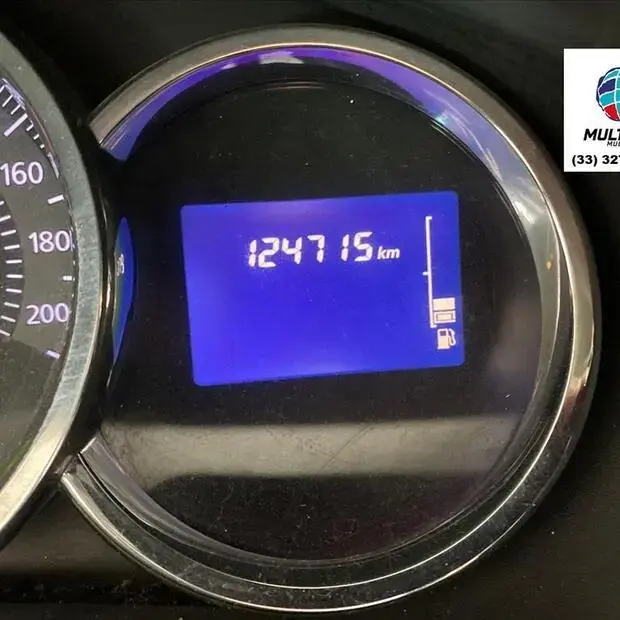 Renault SANDERO 1.6 DYNAMIQUE 8V FLEX 4P MANUAL