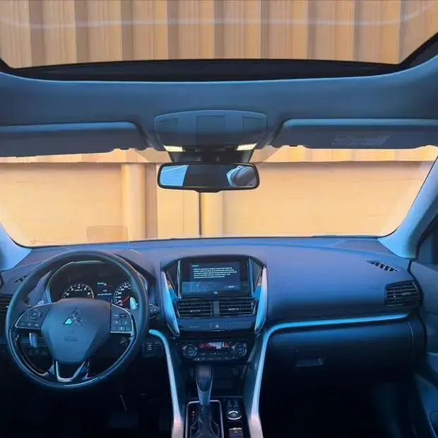 Mitsubishi ECLIPSE CROSS 1.5 MIVEC TURBO GASOLINA HPE-S S-AWC CVT