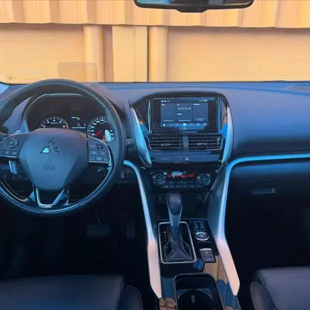 Mitsubishi ECLIPSE CROSS 1.5 MIVEC TURBO GASOLINA HPE-S S-AWC CVT