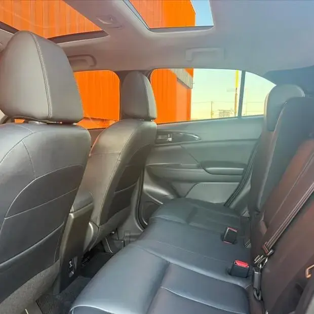 Mitsubishi ECLIPSE CROSS 1.5 MIVEC TURBO GASOLINA HPE-S S-AWC CVT