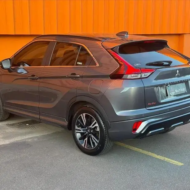 Mitsubishi ECLIPSE CROSS 1.5 MIVEC TURBO GASOLINA HPE-S S-AWC CVT