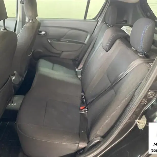 Renault SANDERO 1.6 DYNAMIQUE 8V FLEX 4P MANUAL