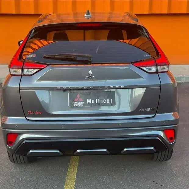 Mitsubishi ECLIPSE CROSS 1.5 MIVEC TURBO GASOLINA HPE-S S-AWC CVT