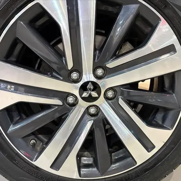 Mitsubishi OUTLANDER SPORT 2.0 MIVEC FLEX HPE AUTOMÁTICO