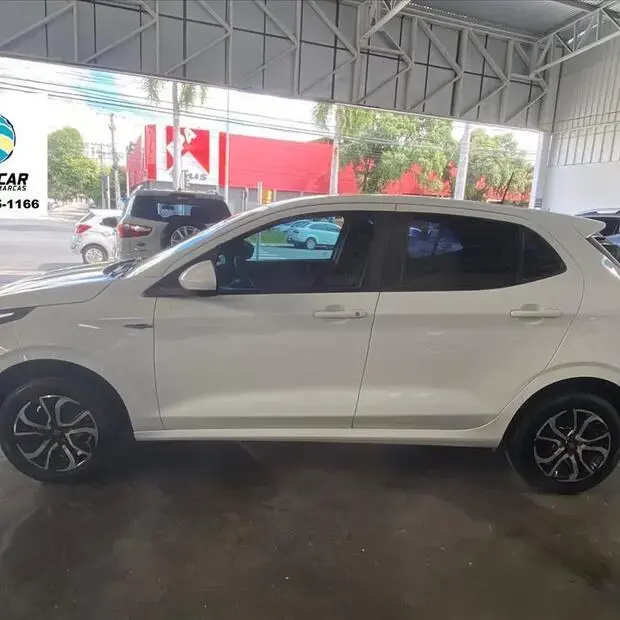 Fiat ARGO 1.0 FIREFLY FLEX DRIVE MANUAL