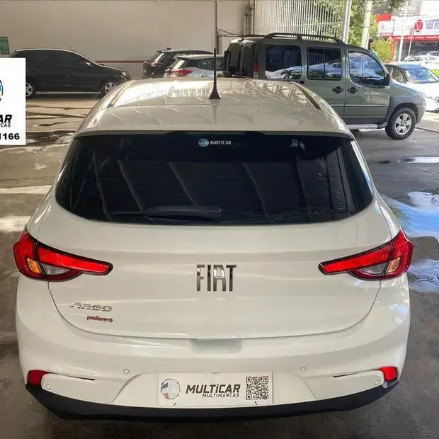 Fiat ARGO 1.0 FIREFLY FLEX DRIVE MANUAL