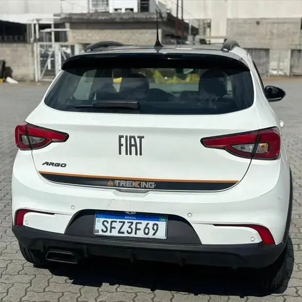 Fiat ARGO 1.0 FIREFLY FLEX DRIVE MANUAL