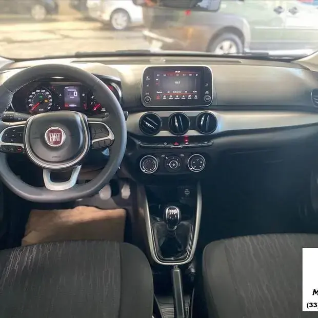 Fiat ARGO 1.0 FIREFLY FLEX DRIVE MANUAL