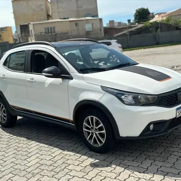 Fiat ARGO 1.0 FIREFLY FLEX DRIVE MANUAL