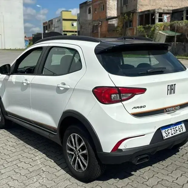 Fiat ARGO 1.0 FIREFLY FLEX DRIVE MANUAL