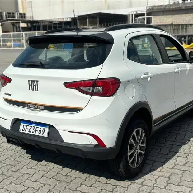 Fiat ARGO 1.0 FIREFLY FLEX DRIVE MANUAL