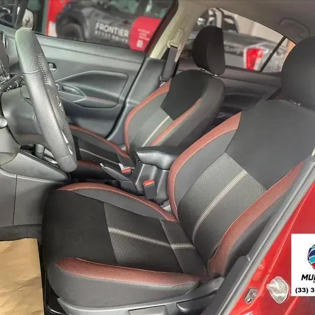 Nissan VERSA 1.6 16V FLEX SR XTRONIC