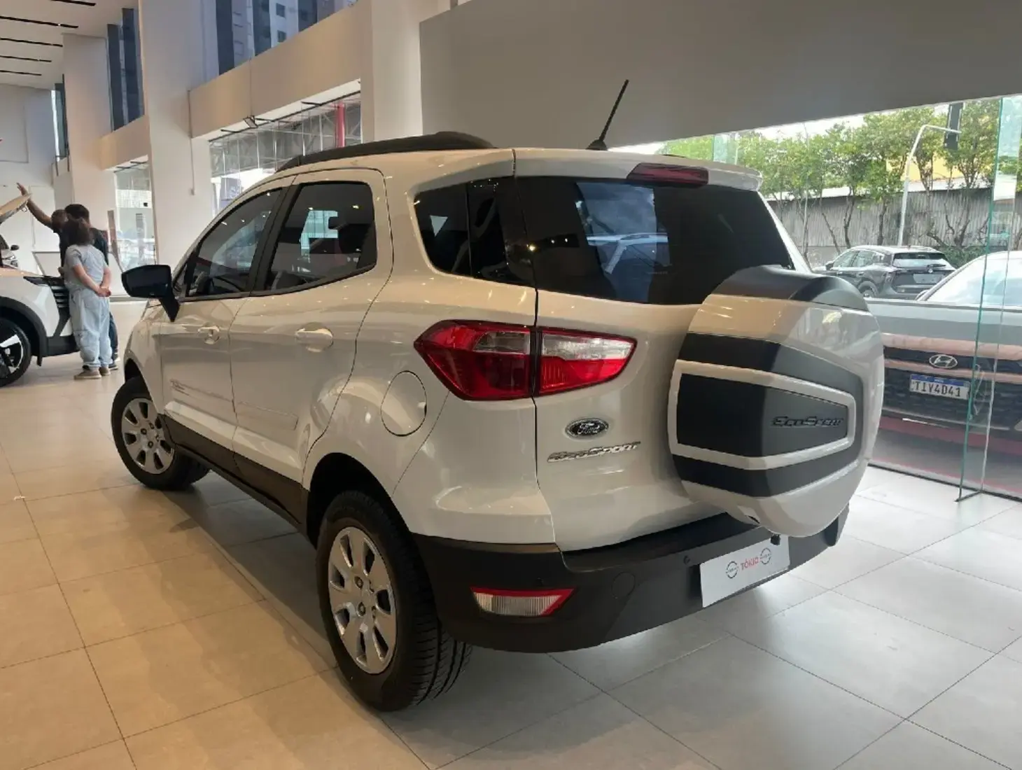 galeria ECOSPORT