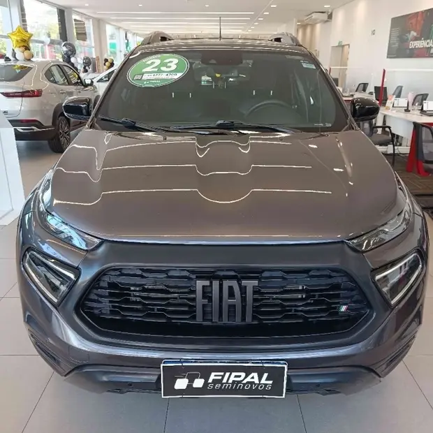 Fiat TORO 1.3 TURBO 270 FLEX VOLCANO AT6