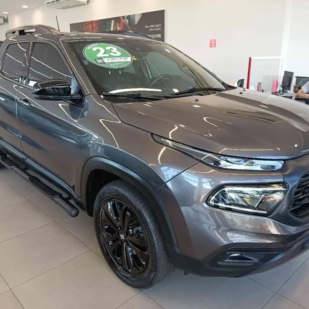 Fiat TORO 1.3 TURBO 270 FLEX VOLCANO AT6