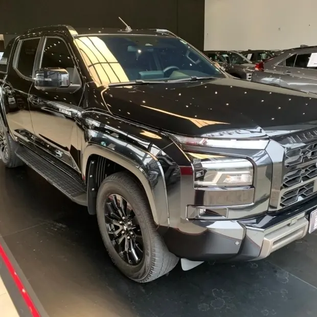 Mitsubishi TRITON 2.4 BITURBO DIESEL CD KATANA 4X4 AUTOMÁTICO