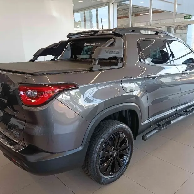 Fiat TORO 1.3 TURBO 270 FLEX VOLCANO AT6